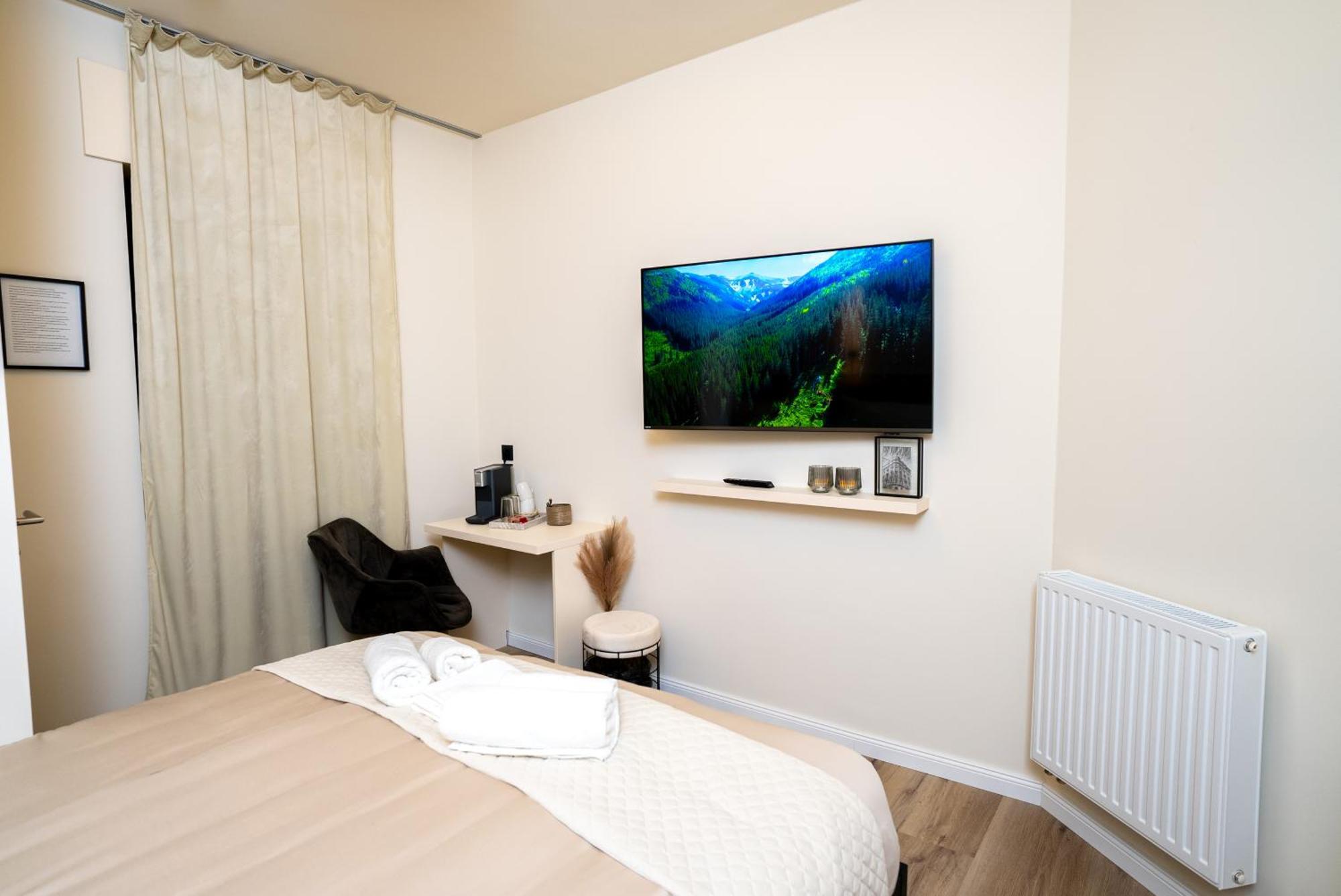 Angelinas Service Apartment 1 Oberhausen  Ngoại thất bức ảnh