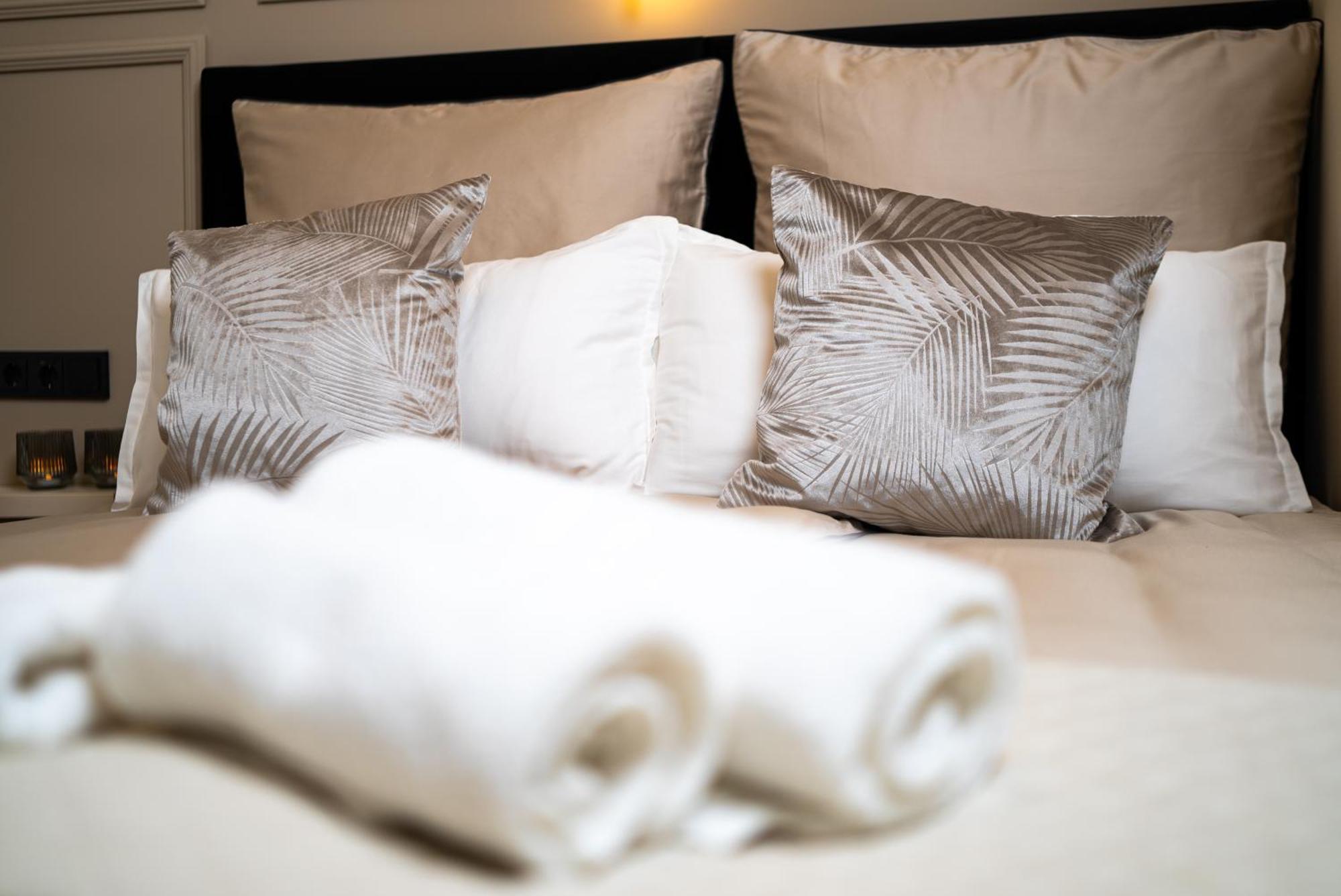 Angelinas Service Apartment 1 Oberhausen  Ngoại thất bức ảnh
