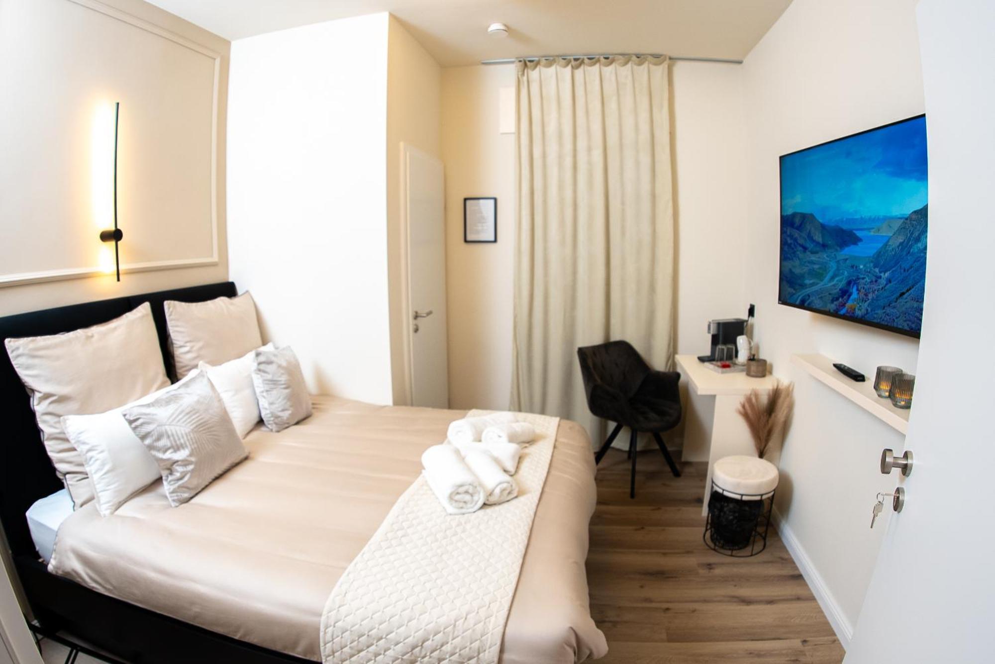Angelinas Service Apartment 1 Oberhausen  Ngoại thất bức ảnh
